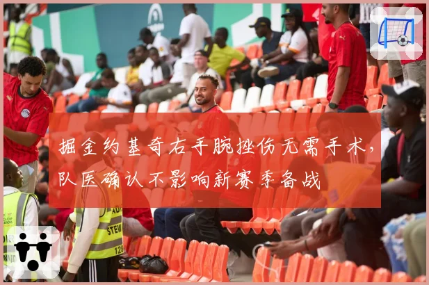 掘金约基奇右手腕挫伤无需手术，队医确认不影响新赛季备战