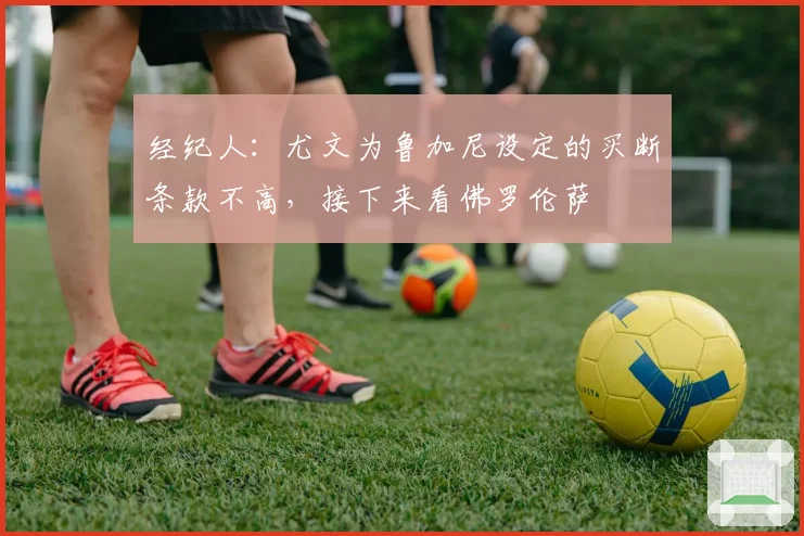 经纪人:尤文为鲁加尼设定的买断条款不高,接下来看佛罗伦萨