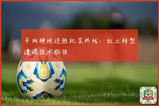辛纳硬地连胜纪录终结,红土转型遭遇技术瓶颈